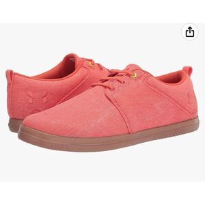 Under Armour Street Encounter Mens Canvas Shoes-Slides 3022914 Size 9.5